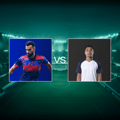 Johor Darul Ta'zim FC vs Star City FC Malaysia Super League