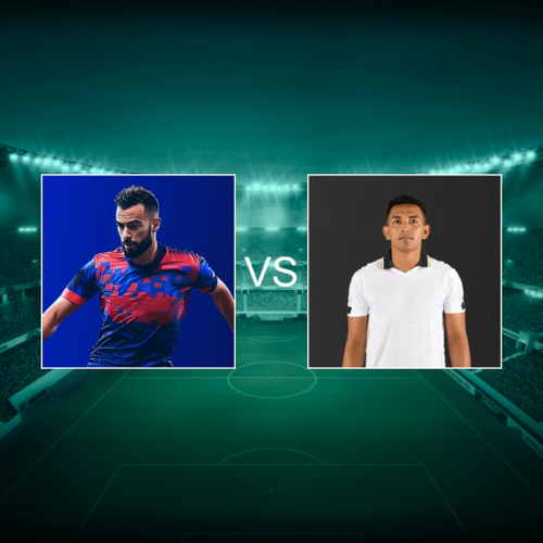 Johor Darul Ta'zim FC vs Terengganu FC Malaysia Super League