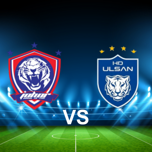 Johor Darul Ta'zim FC vs Ulsan HD FC AFC Champions League