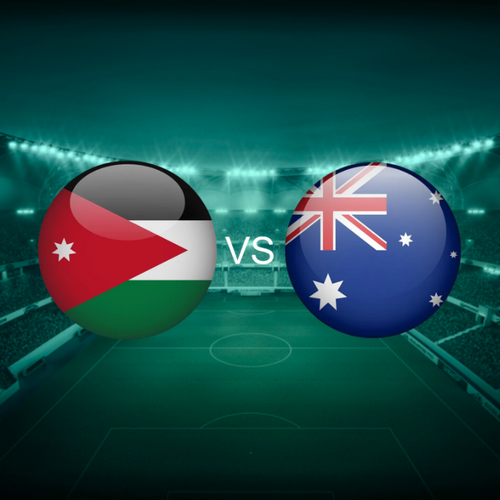 Jordan vs Australia Men's International Friendlies