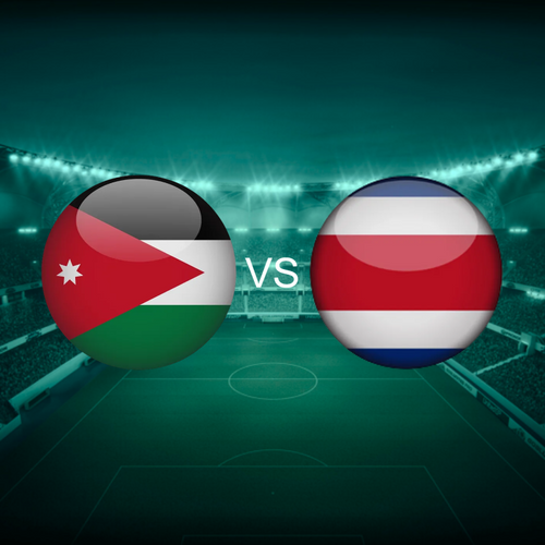 Jordan vs Costa Rica Men's International Friendlies