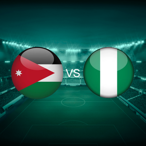 Jordan vs Nigeria Men's International Friendlies
