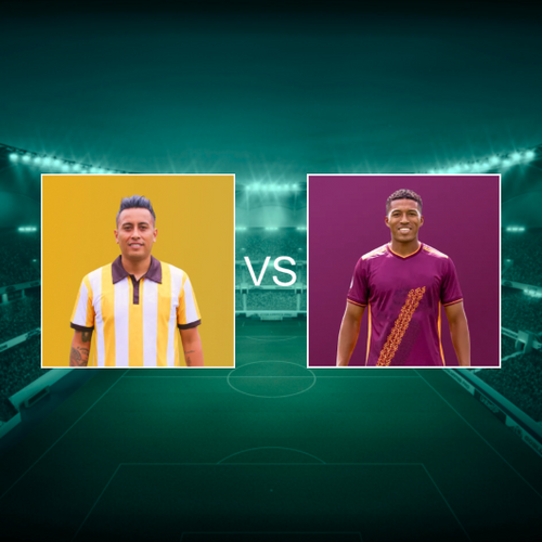 Juan Pablo II College vs Chankas CYC Peru Liga 1