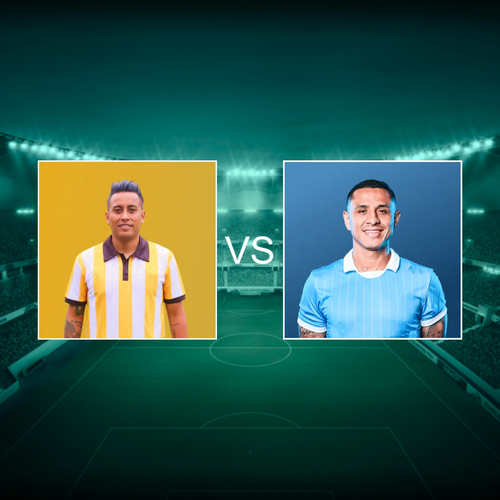Juan Pablo II College vs Club Sporting Cristal Peru Liga 1