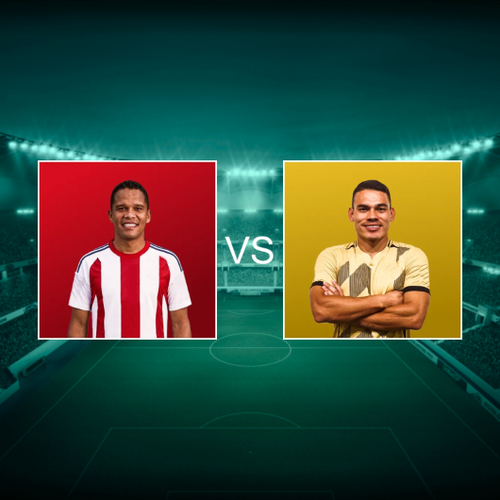 Junior FC vs Águilas Doradas Categoría Primera A