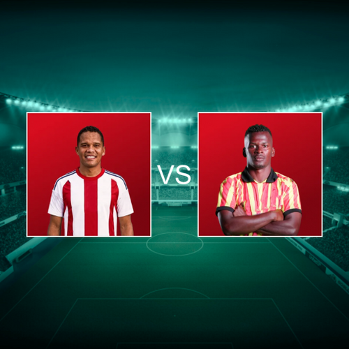 Junior FC vs Deportivo Pereira Categoría Primera A