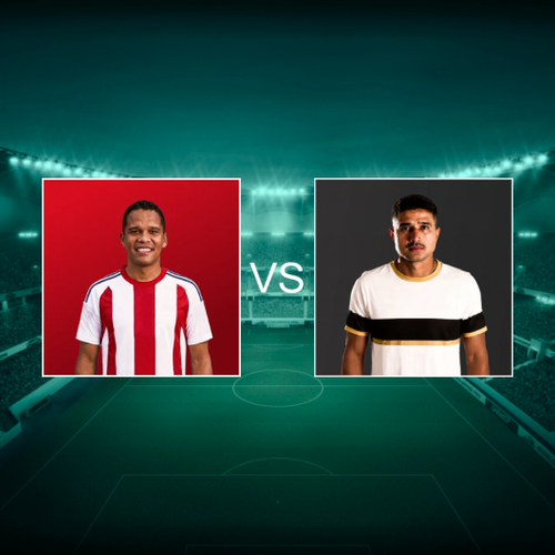 Junior FC vs  La Equidad Categoría Primera A