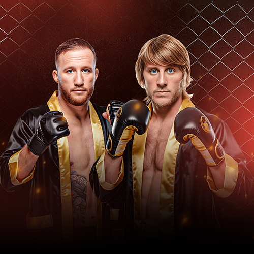 Justin Gaethje vs Paddy Pimblett UFC 324