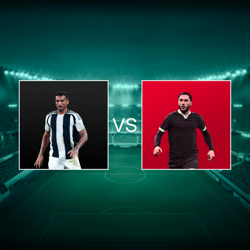 Juventus FC vs AC Milan Serie A
