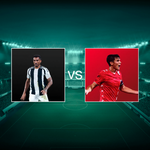 Juventus FC vs AC Monza 2024 - 2025 Serie A