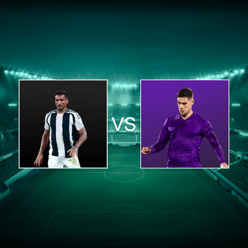 Juventus FC vs ACF Fiorentina Serie A