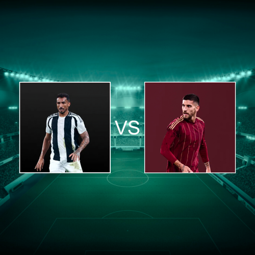 Juventus FC vs AS Roma Serie A