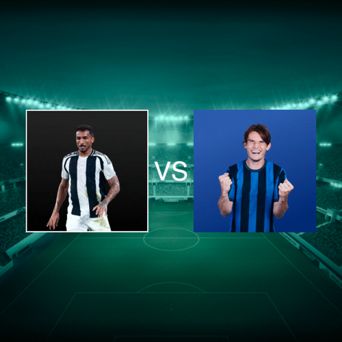 Juventus FC vs Atalanta BC 2024 - 2025 Serie A