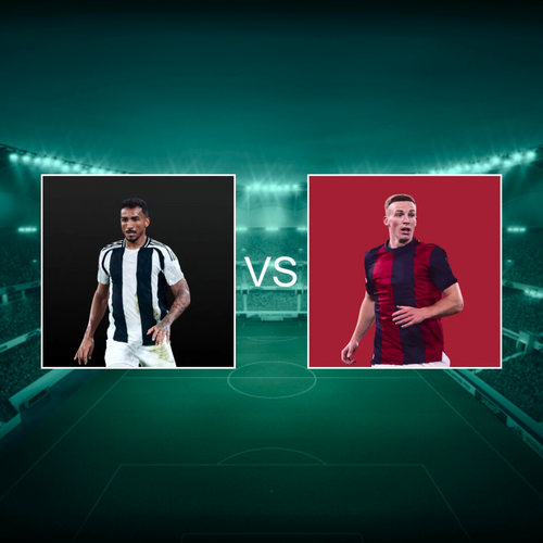 Juventus FC vs Bologna FC 1909 Serie A