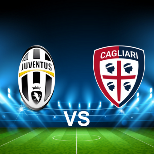 Juventus FC vs Cagliari Calcio Coppa Italia