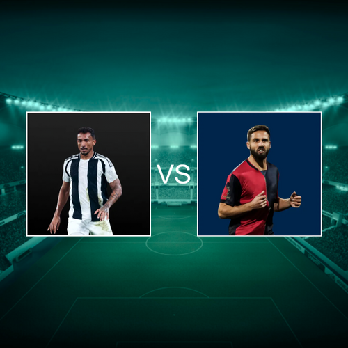 Juventus FC vs Cagliari Calcio Serie A