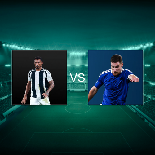 Juventus FC vs Como 1907 Serie A