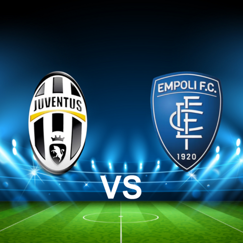 Juventus FC vs Empoli FC 2024 - 2025 Serie A