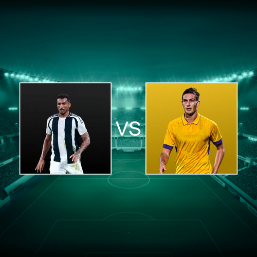 Juventus FC vs Frosinone Calcio Serie A