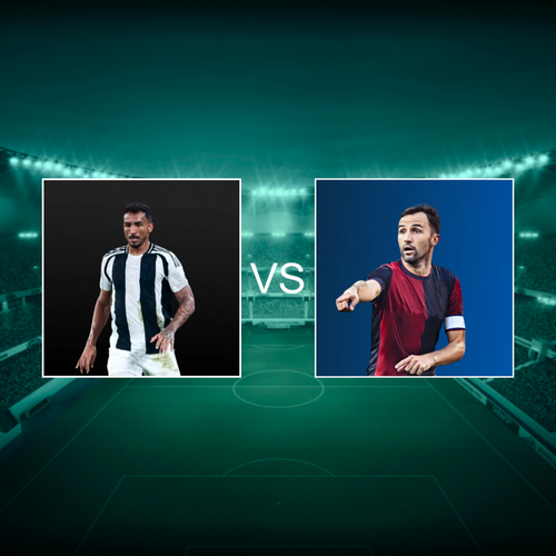 Juventus FC vs Genoa CFC Serie A