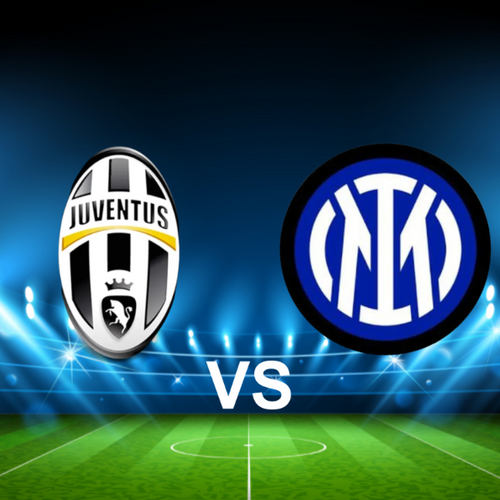 Juventus FC vs Inter Milan 2024 - 2025 Serie A