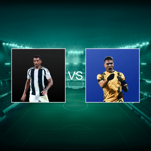 Juventus FC vs Inter Milan Serie A