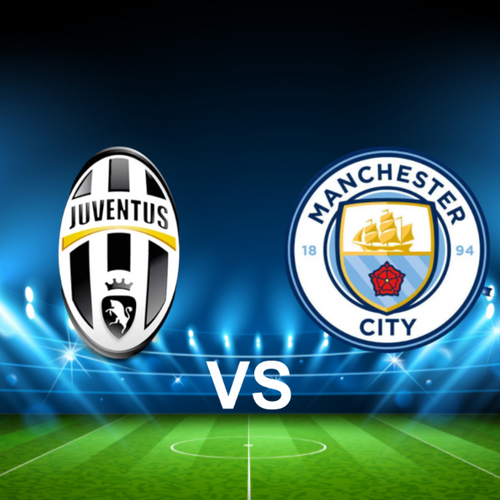 Juventus FC vs Manchester City FC Champions League