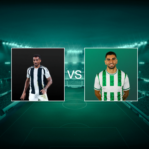 Juventus FC vs Omonoia FC Europa League
