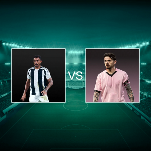 Juventus FC vs Palermo FC Club Friendlies