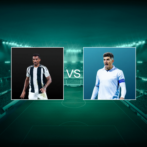 Juventus FC vs SSC Napoli Serie A