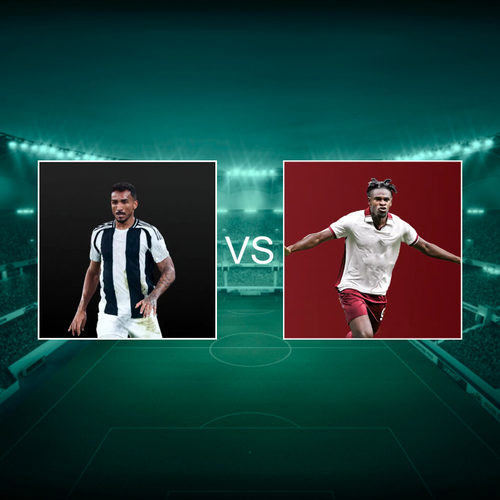 Juventus FC vs Torino FC Serie A