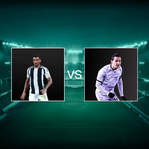 Juventus FC vs Udinese Calcio 2024 - 2025 Serie A