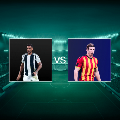 Juventus FC vs US Lecce 2024 - 2025 Serie A