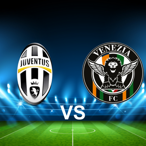 Juventus FC vs Venezia FC 2024 - 2025 Serie A