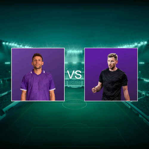 K. Beerschot V.A. vs RSC Anderlecht Coupe de Belgique