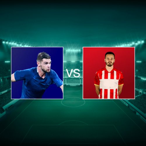 KAA Gent vs FK Crvena zvezda Europa Conference League