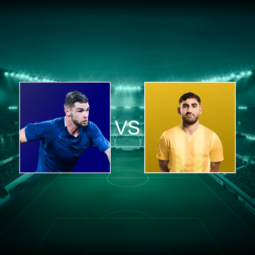 KAA Gent vs K.V.C. Westerlo Belgian Pro League