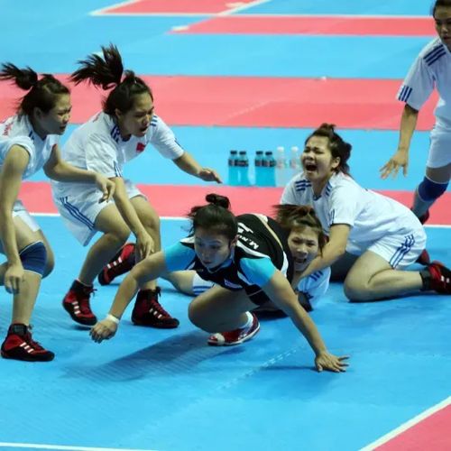 Kabaddi - KAB05 Aichi-Nagoya 2026 Asian Games