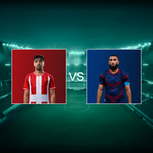 KAC Marrakech vs Olympic Club Safi Botola Pro