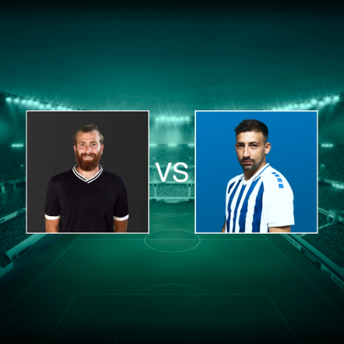Kalamata F.C. vs Atromitos F.C. Super League Greece