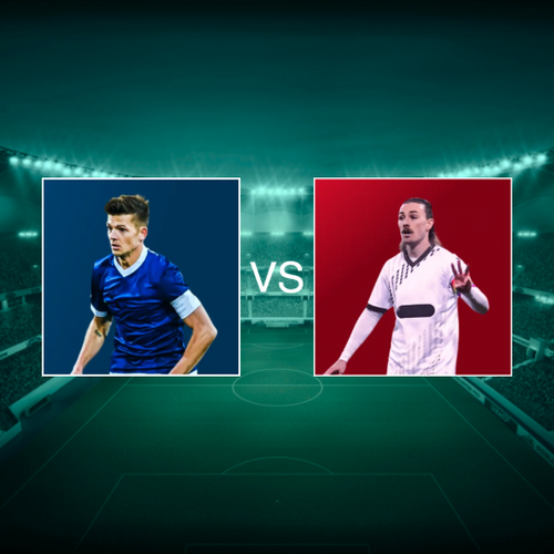 Karlsruher SC vs FC St. Pauli 2. Bundesliga