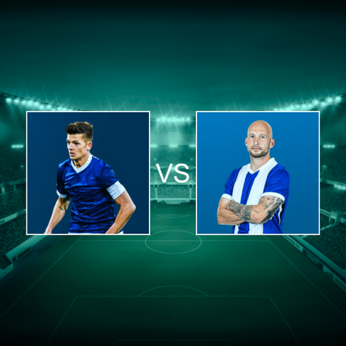 Karlsruher SC vs Hertha BSC 07 2. Bundesliga