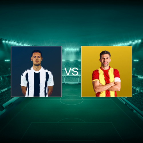 Kasımpaşa S.K. vs Göztepe SK Trendyol Süper Lig