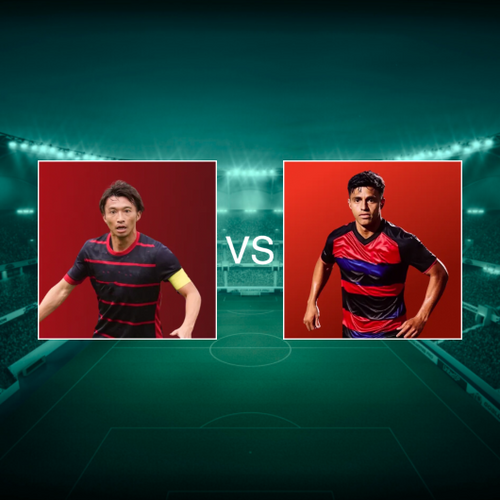 Kashima Antlers vs Pohang Steelers AFC Champions League Elite