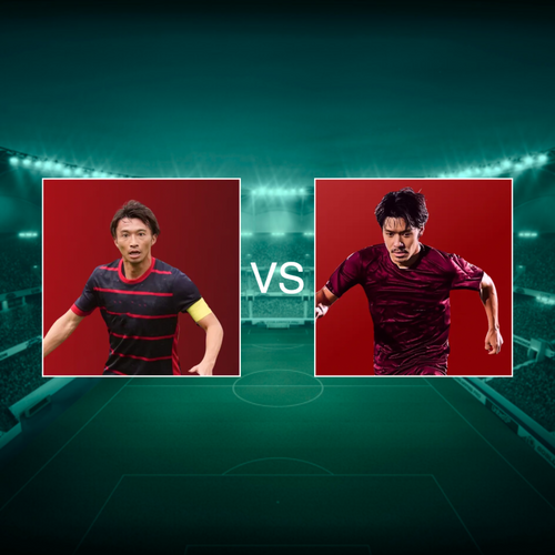Kashima Antlers vs Vissel Kobe J1 League