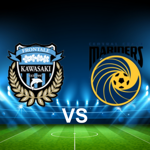 Kawasaki Frontale vs Central Coast Mariners FC AFC Champions League
