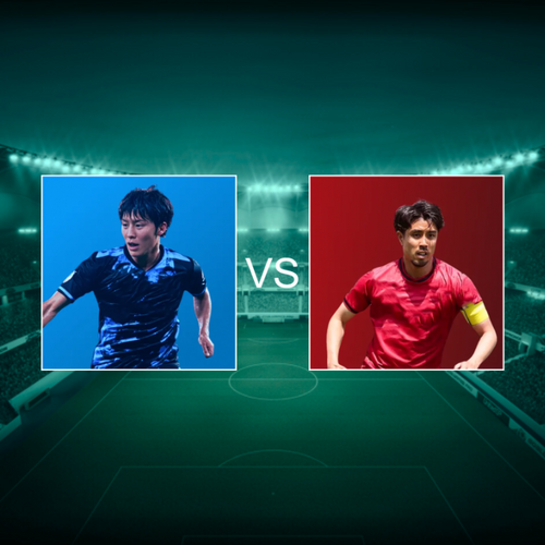 Kawasaki Frontale vs Fagiano Okayama J1 League