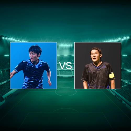 Kawasaki Frontale vs Gamba Osaka J1 League
