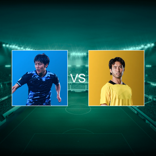 Kawasaki Frontale vs Kashiwa Reysol J1 League