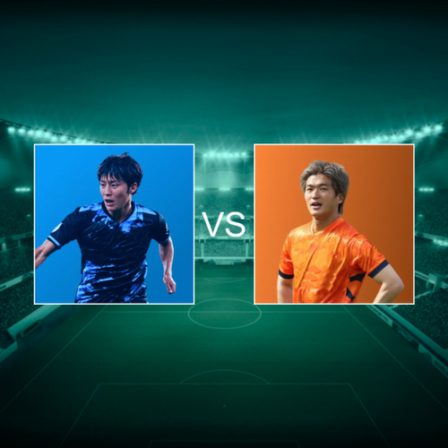 Kawasaki Frontale vs Shimizu S-Pulse J1 League